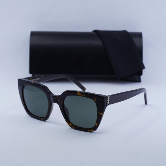 Final Price! Saint Laurent SLM143 002 Sunglasses - Picture 1 of 9